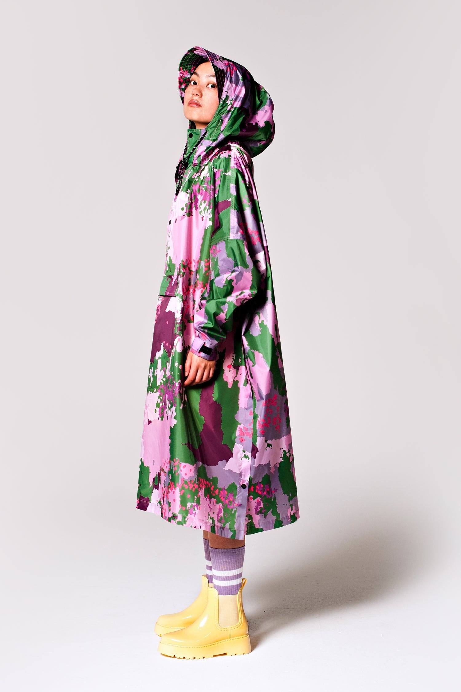 Sadeponcho, Rainkiss, 79 €.