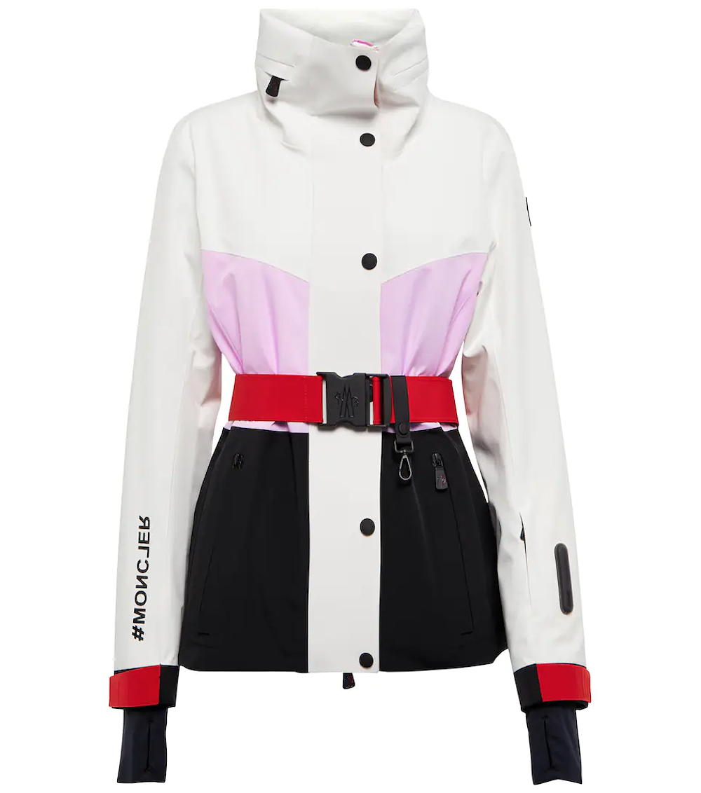 Moncler takki, 1665 €.