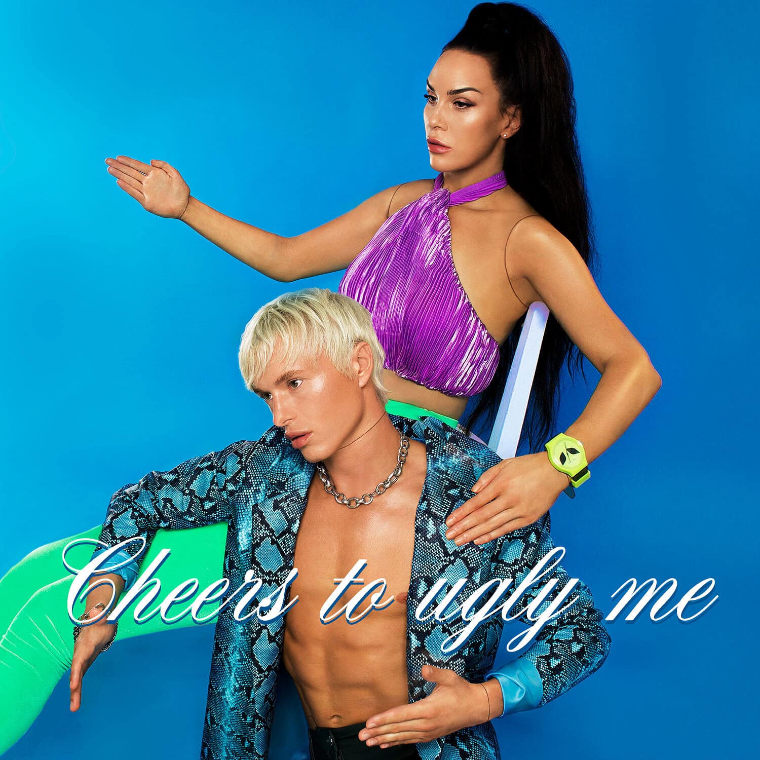 Cheers to ugly me -podcastin ensimmäinen jakso julkaistiin 1. syyskuuta.