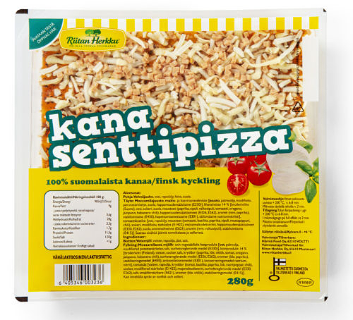 Takaisinvetoa koskeva tuote.