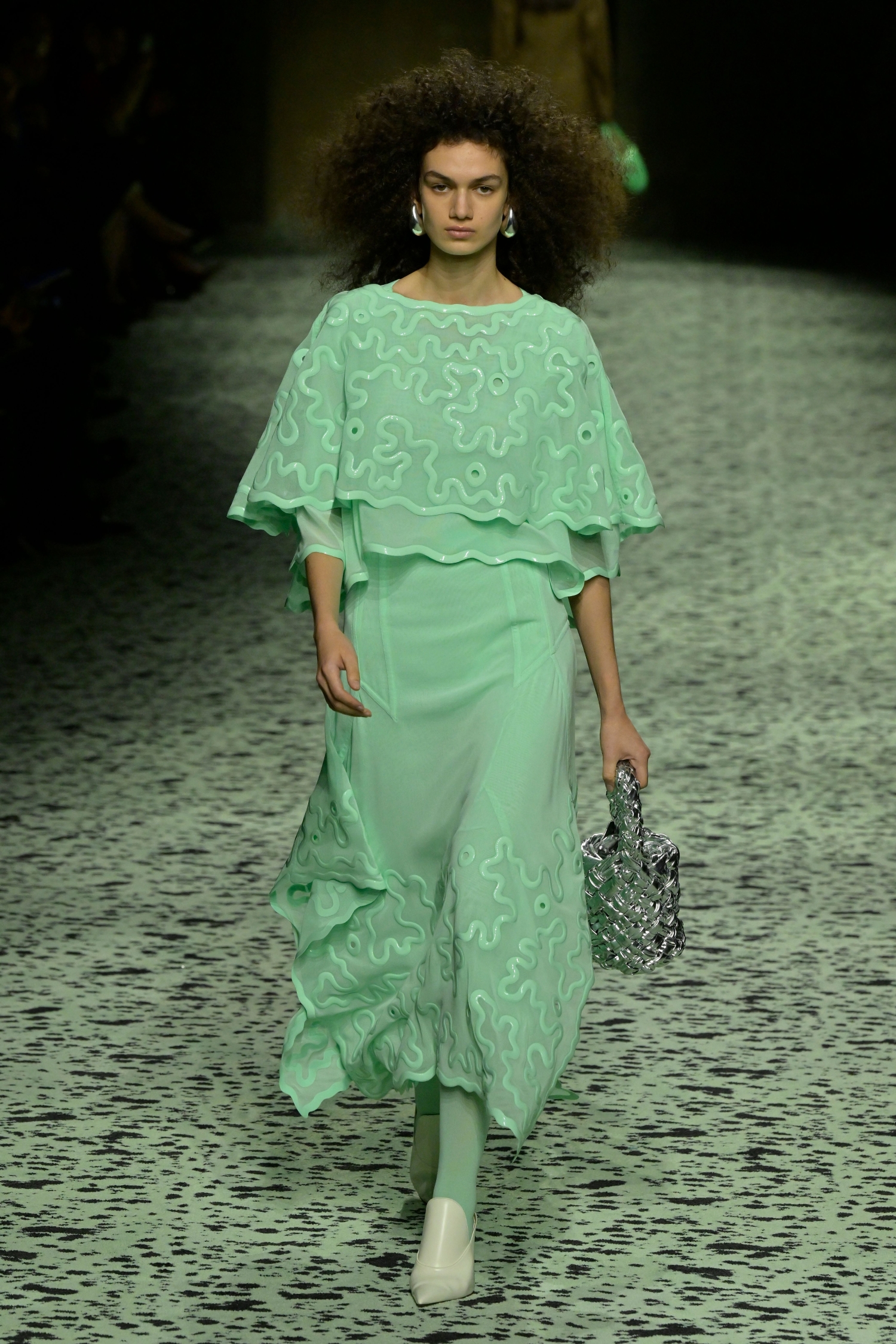 Muotitalo Bottega Veneta.