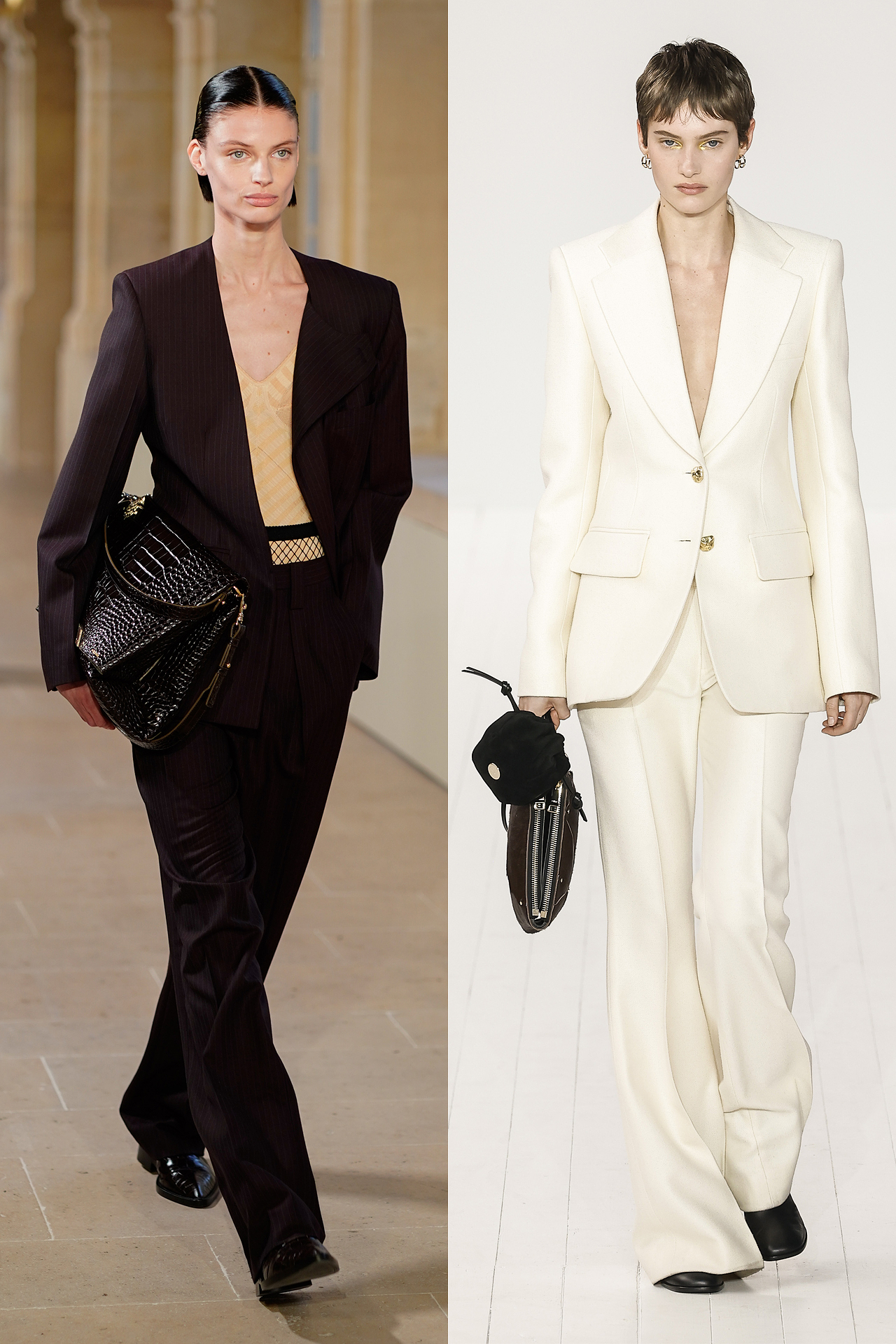 Victoria Beckham ja Chloe.