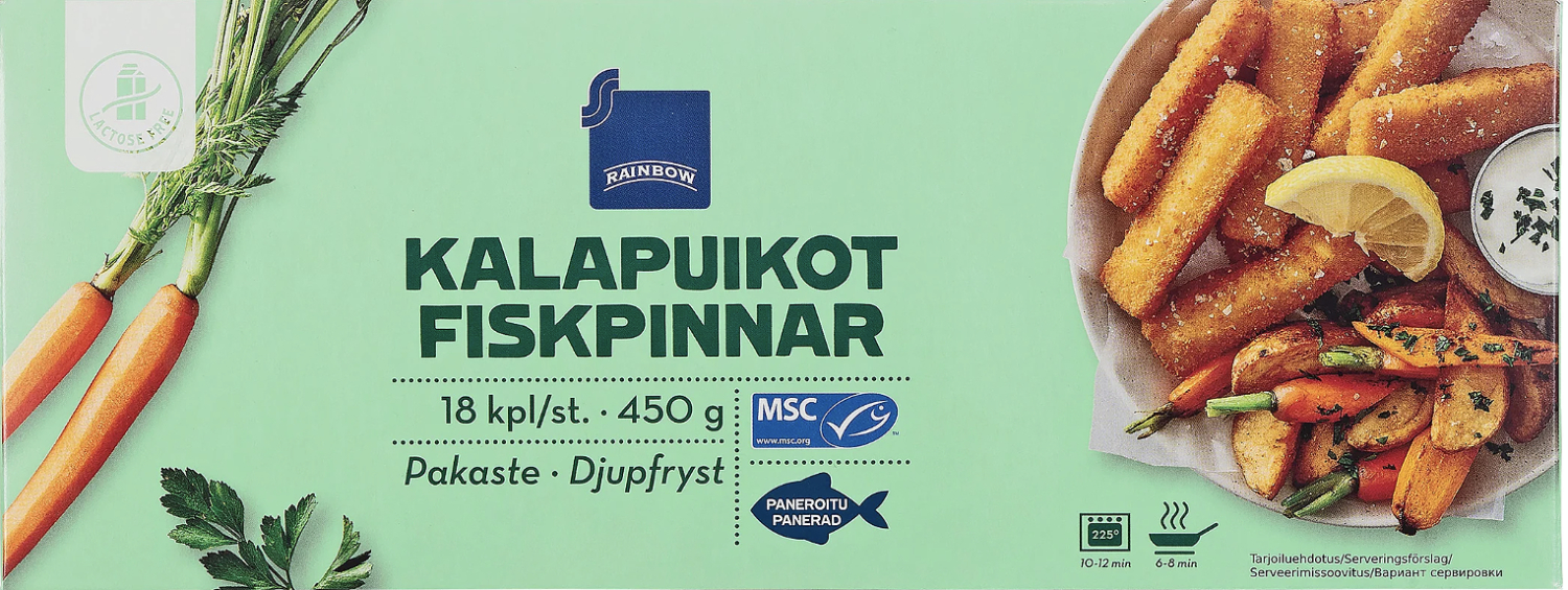 Tuote, jota takaisinveto koskee.