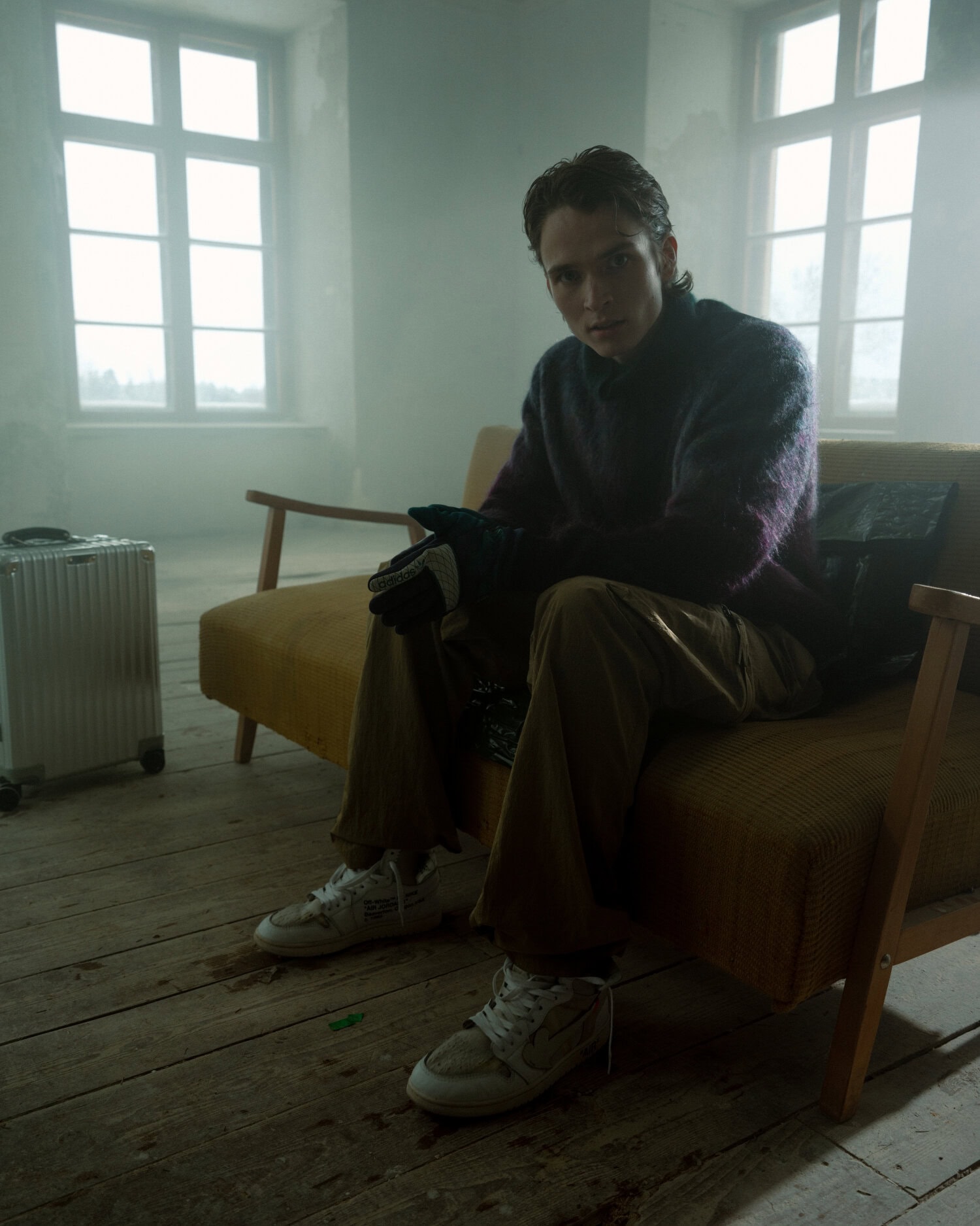 Räppäri Ibe on jäänyt yllättäen keikkatauolle.