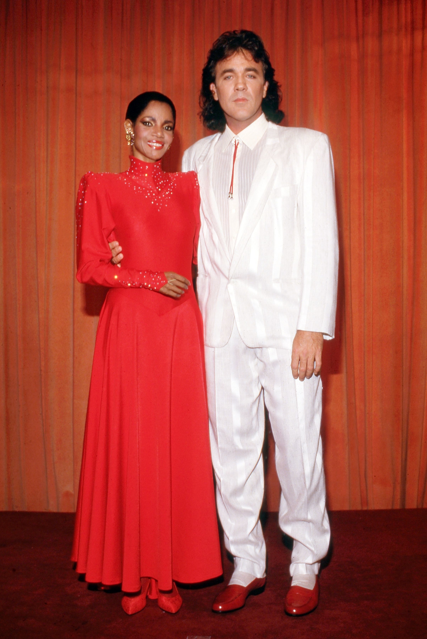 Melba Moore vuonna 1987.