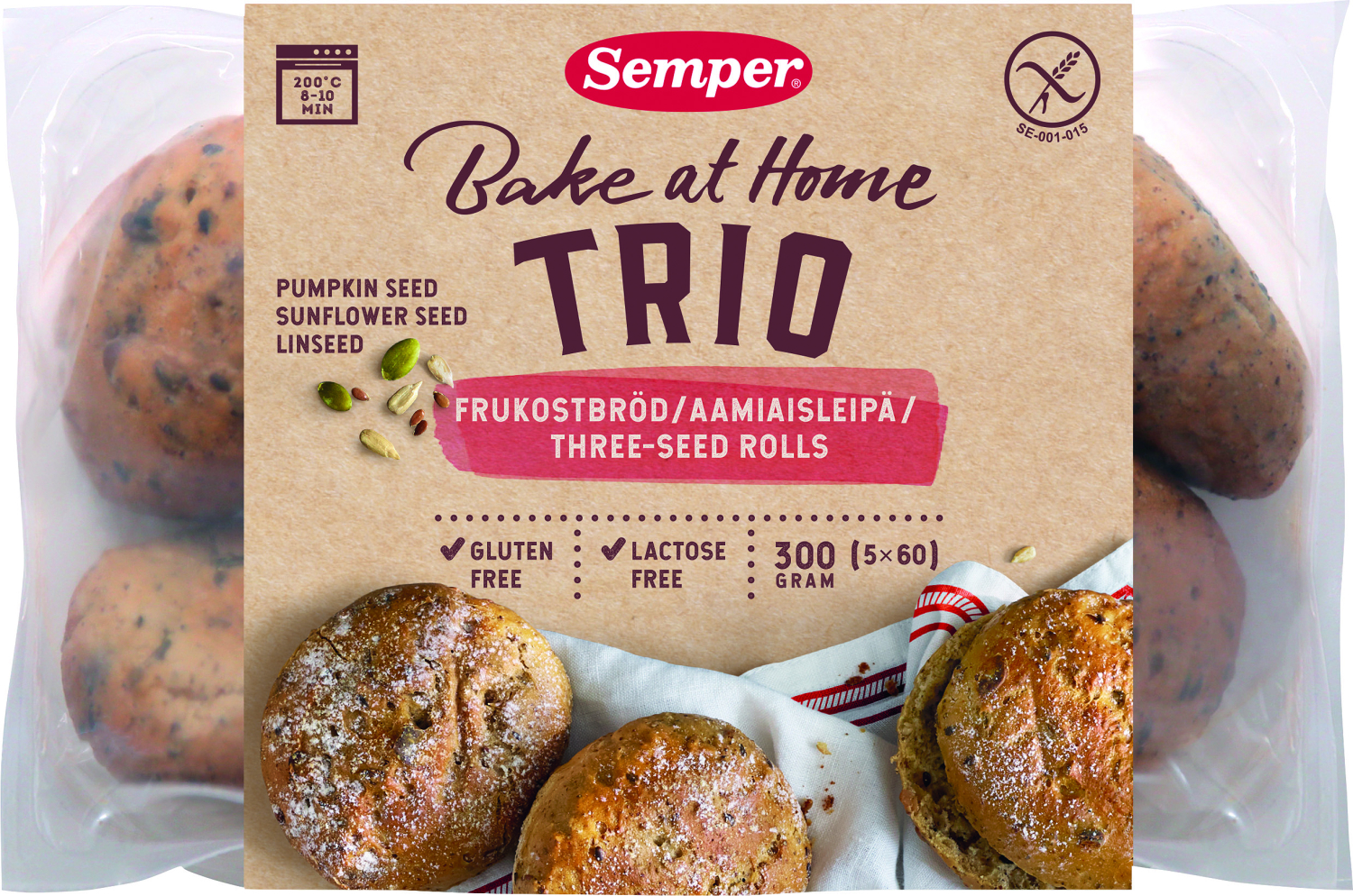 Takaisinvetoa koskeva tuote.