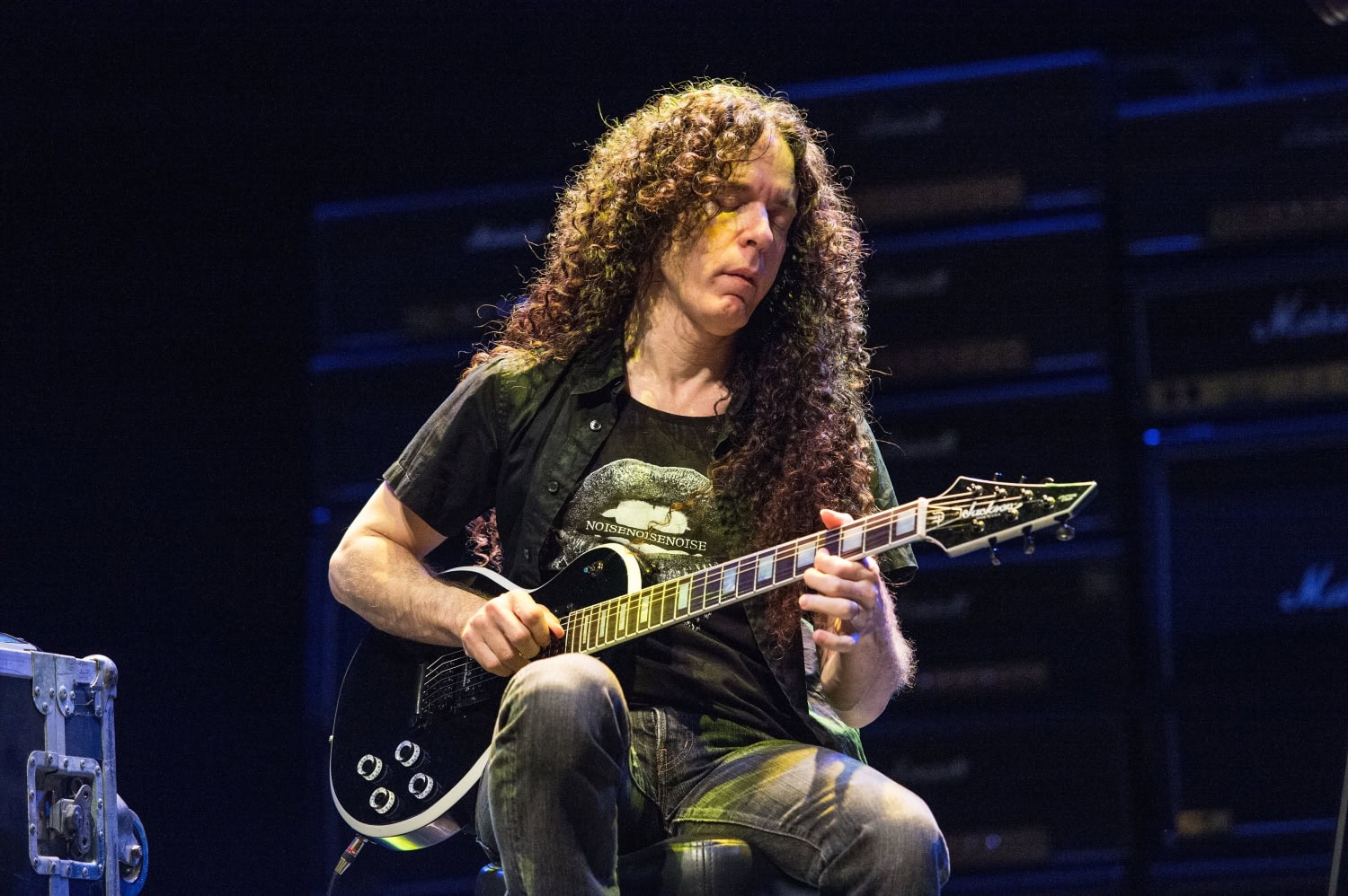 Marty Friedman.