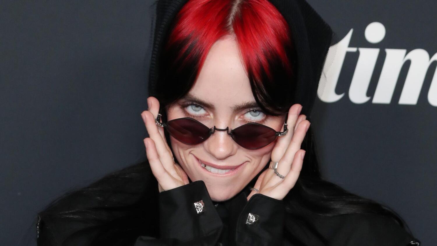 Billie Eilish julkaisi kolmannen albuminsa viime vuoden toukokuussa.
