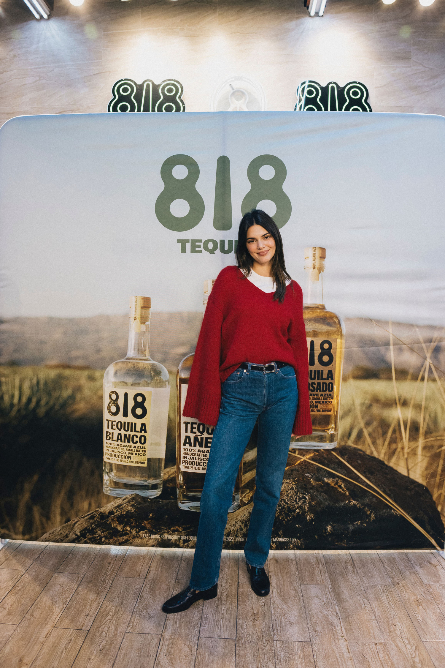 Malli Kendall Jenner.