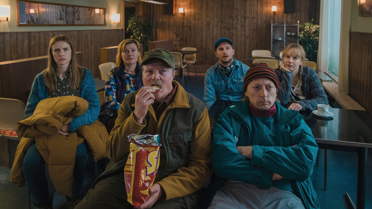 Etsijät jatkuu Ylellä lokakuussa.