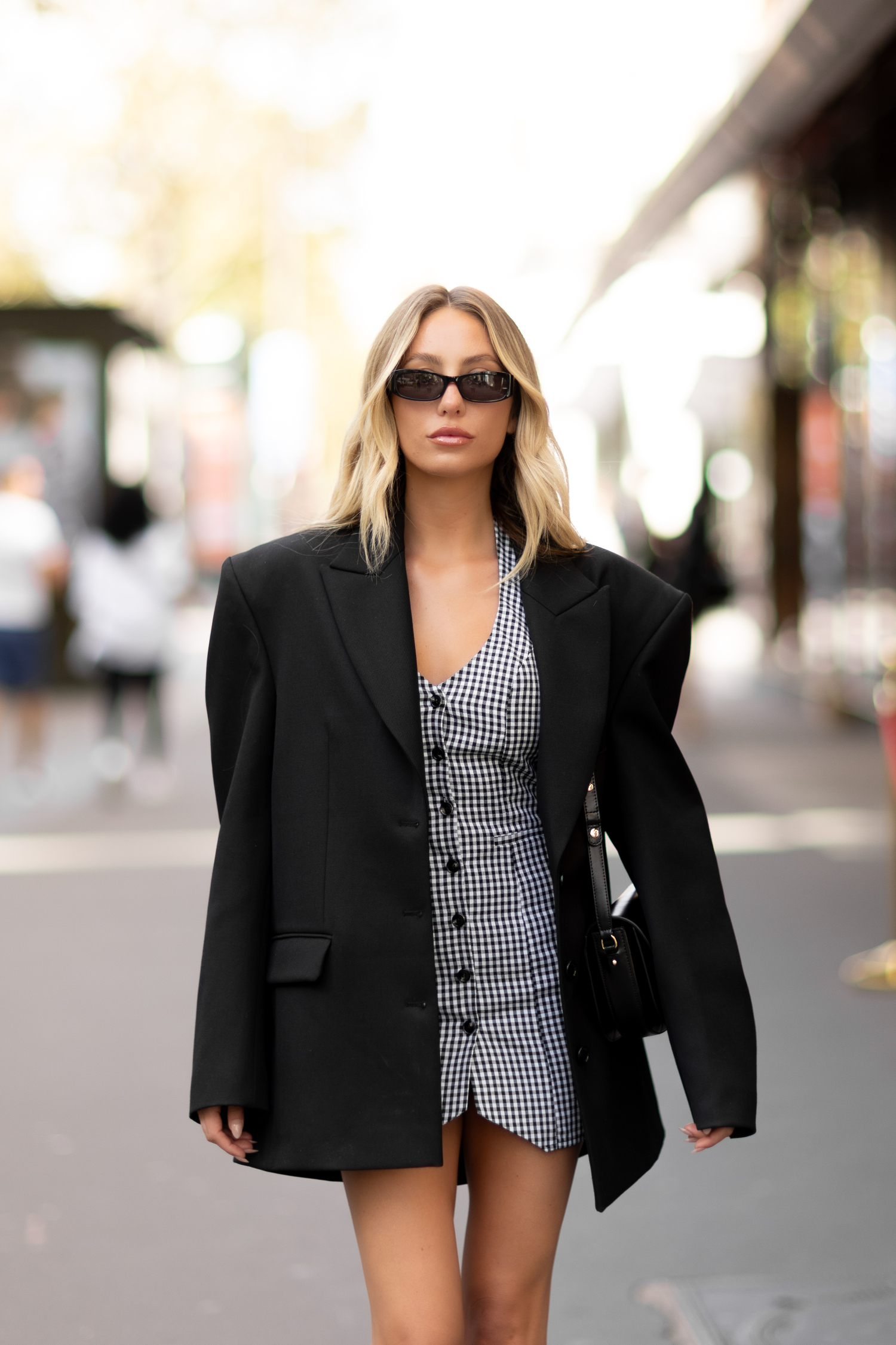 Somevaikuttaja Alix Earle.