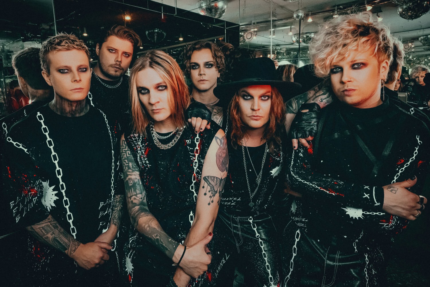 Yhtye nousi koko kansan tietoisuuteen hitillään Dark Side.