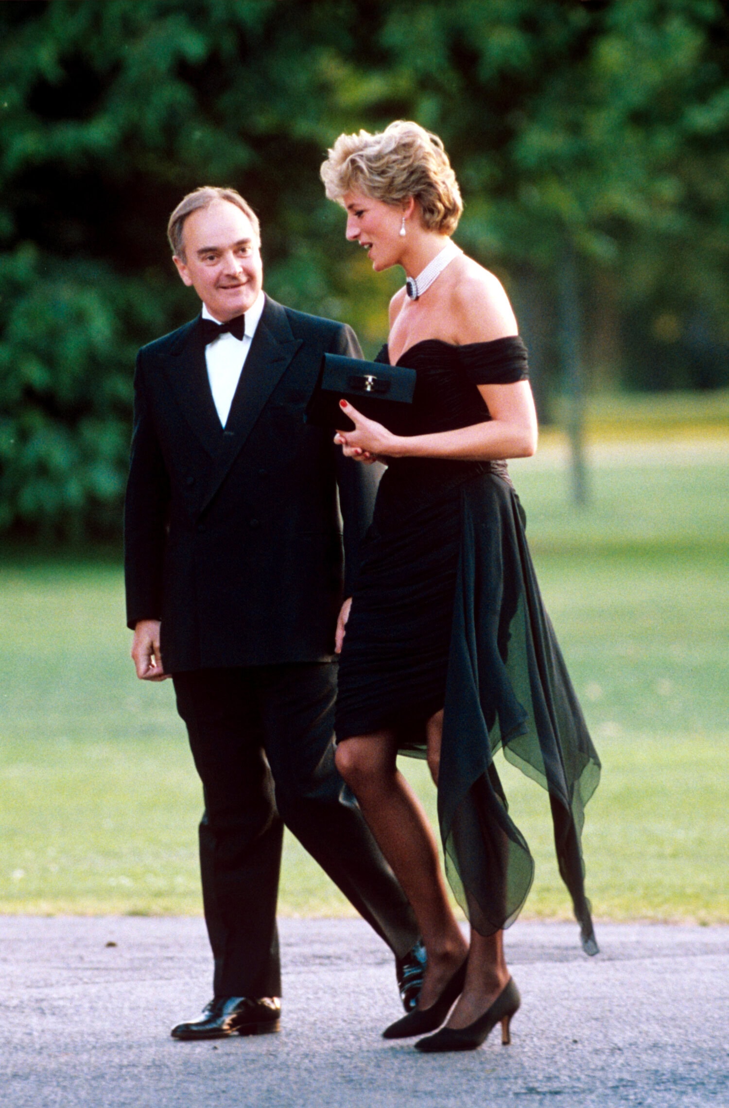 Prinsessa Diana vuonna 1994.