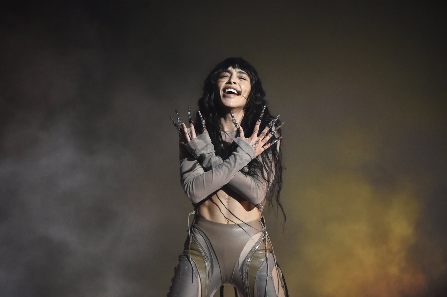 Loreen on tämänvuotisten Euroviisujen suurin ennakkosuosikki.