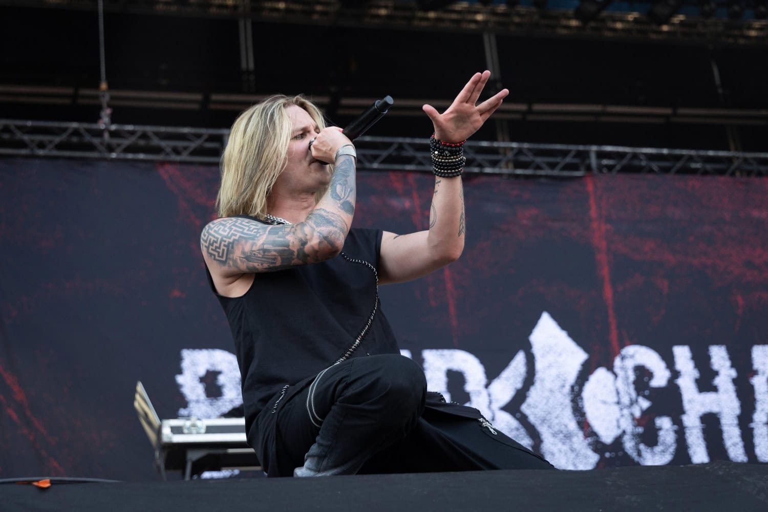 Hokka on kärsinyt pahasta unettomuudesta UMK:n jälkeen.