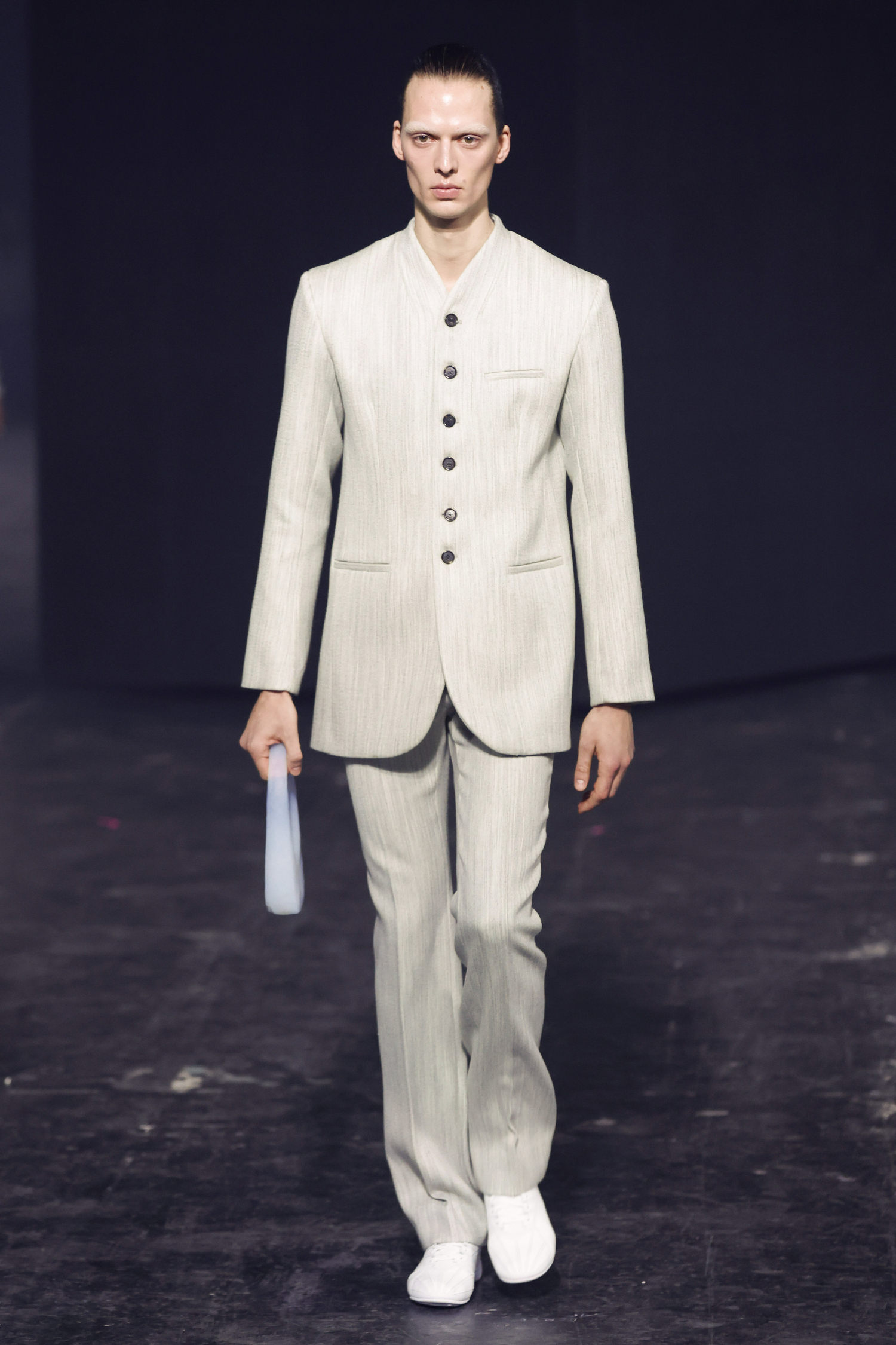 Copernin laukku Pariisin muotiviikoilla.