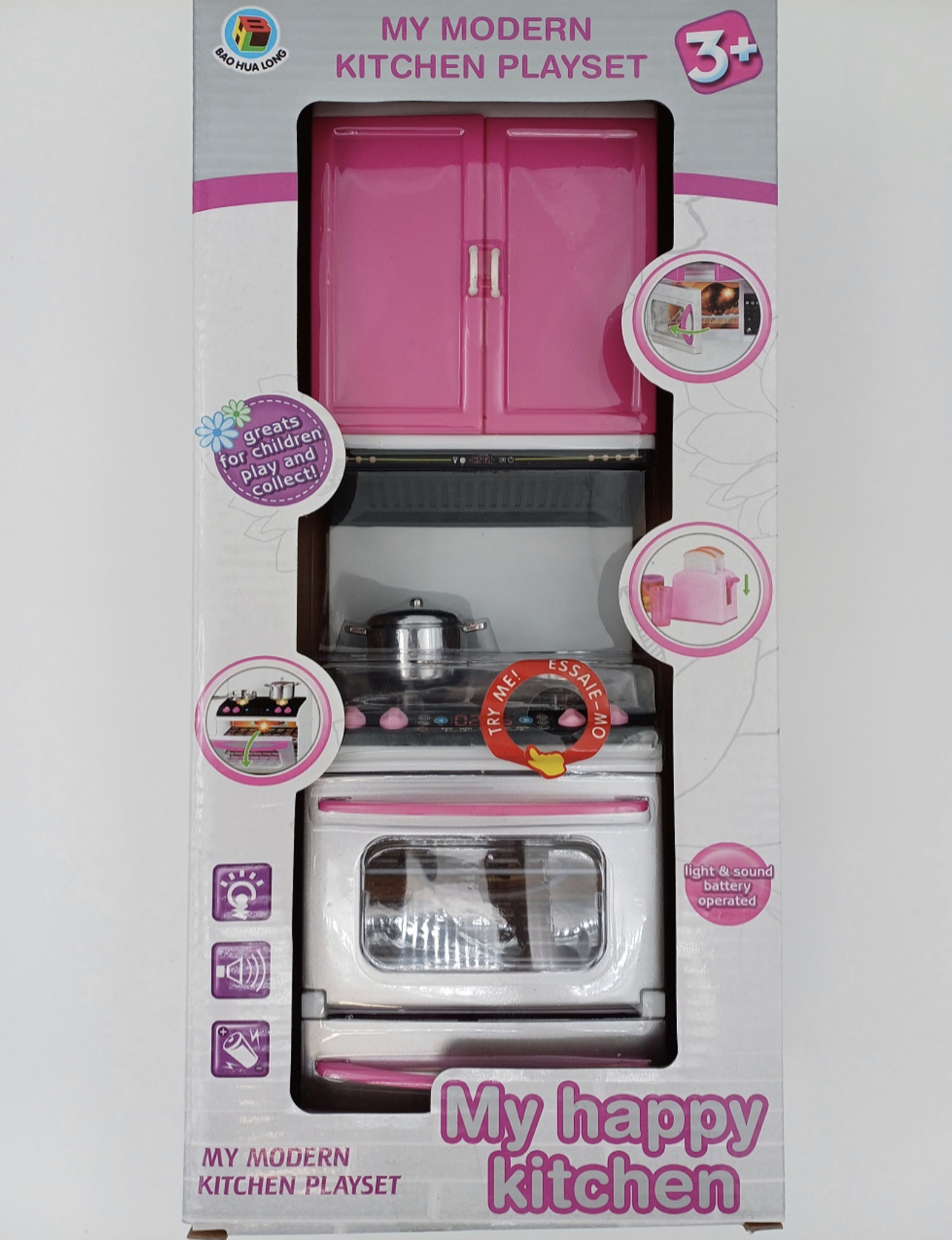 Tämän näköinen tuote on kyseessä.