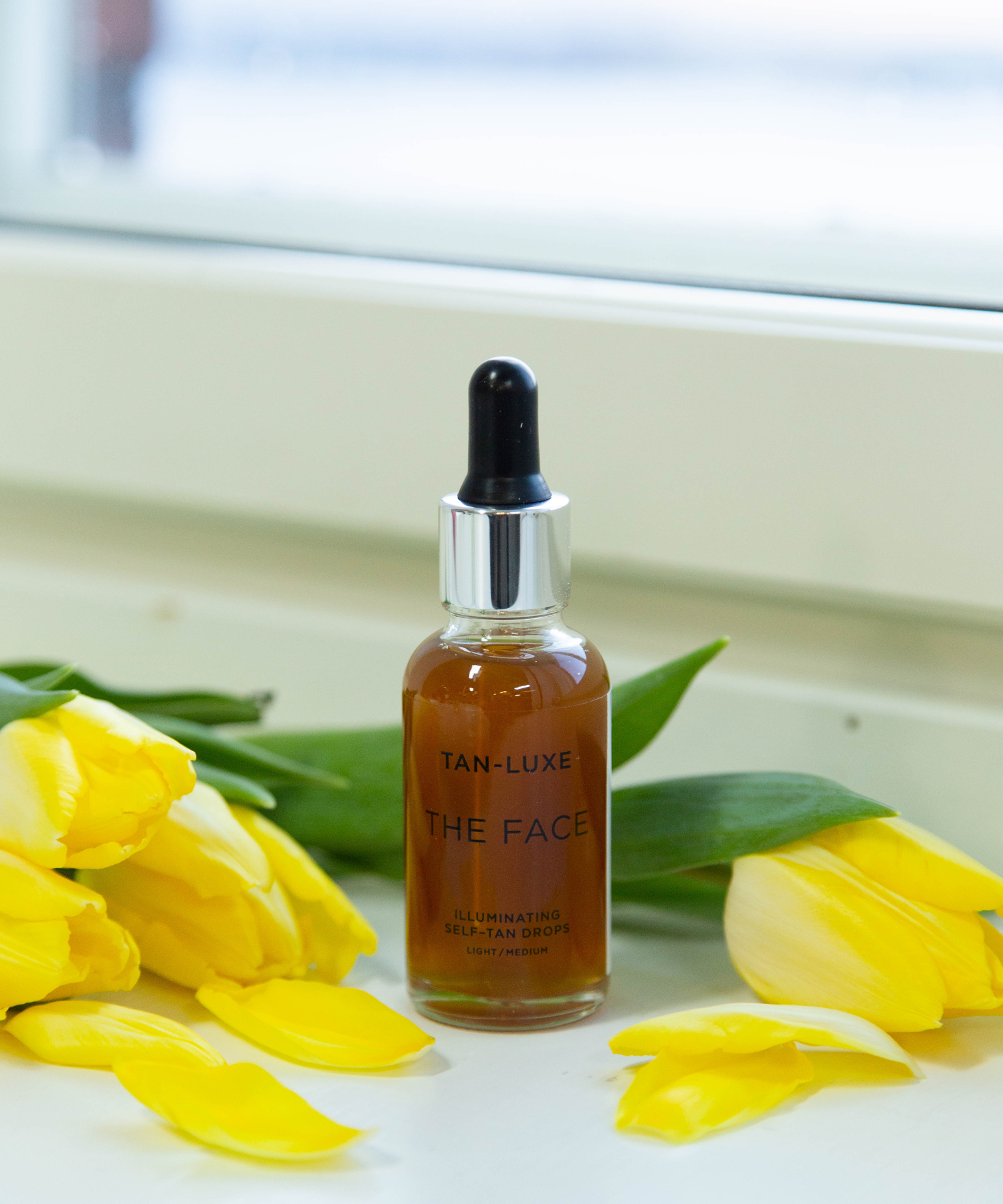 Tan-Luxe on luonnollisessa sävyssään omaa luokkaansa.