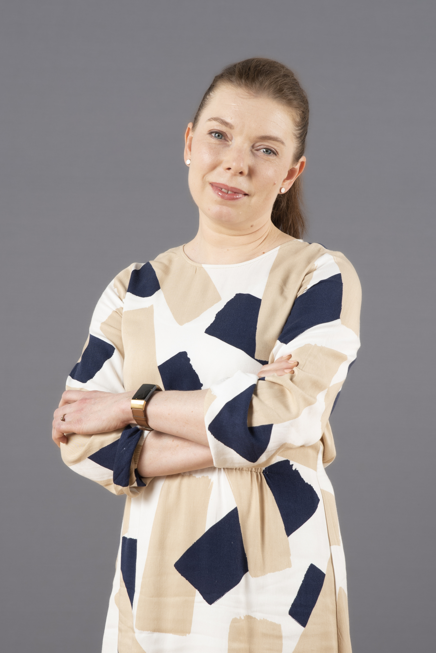 Katariina Ijäs muistuttaa, että vatsavaivojen syy voi piillä muuallakin kuin itse maidossa.