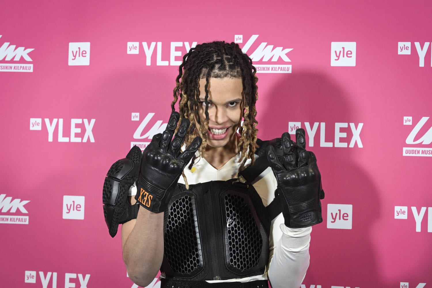 Sene oli mukana tämän vuoden UMK:ssa.