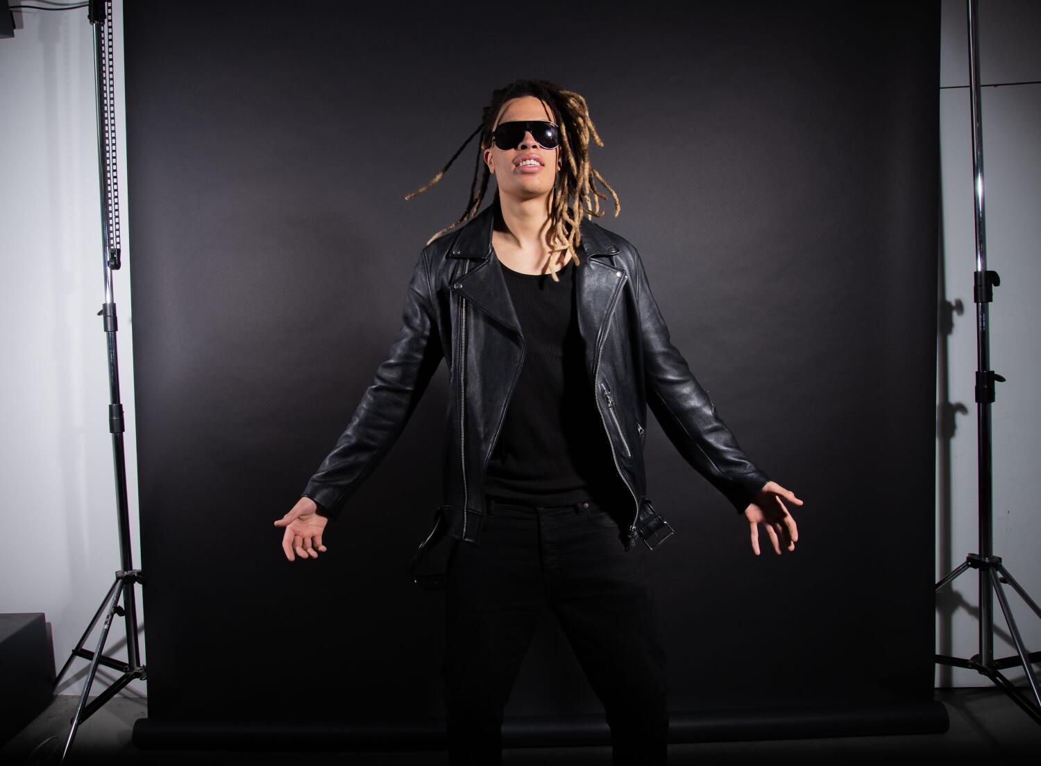 Sexmane tekee tähänastisen uransa isoimman keikan 18. toukokuuta Helsingin Jäähallilla.