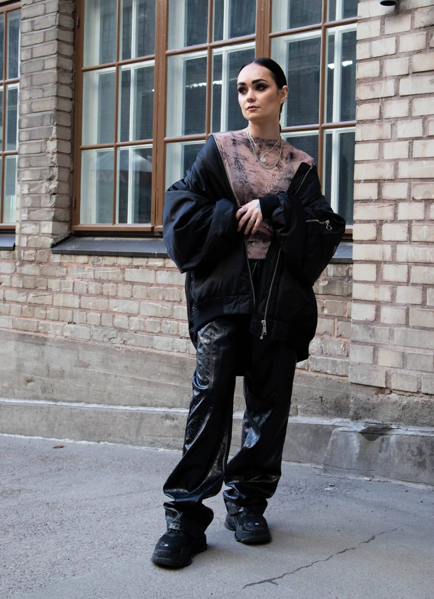 Artisti ei mielellään lähde vaihtamaan hyväksi havaittua: 