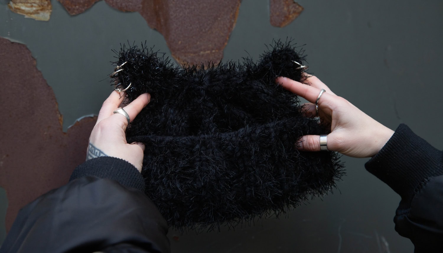 Ihanasta karvapiposta saa vielä kiinnostavamman muutamilla yksityiskohdilla.