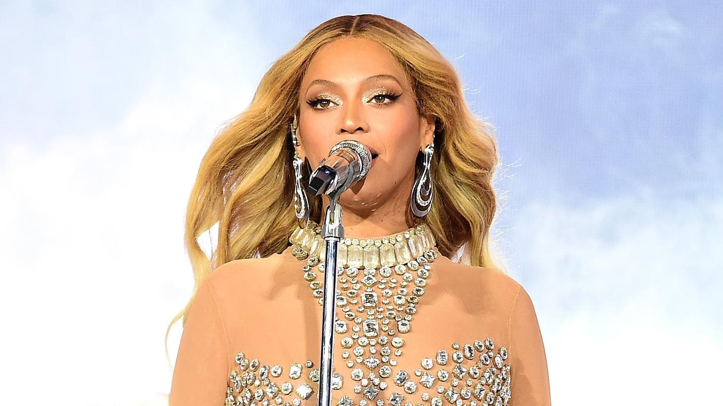 Beyoncé säväytti 