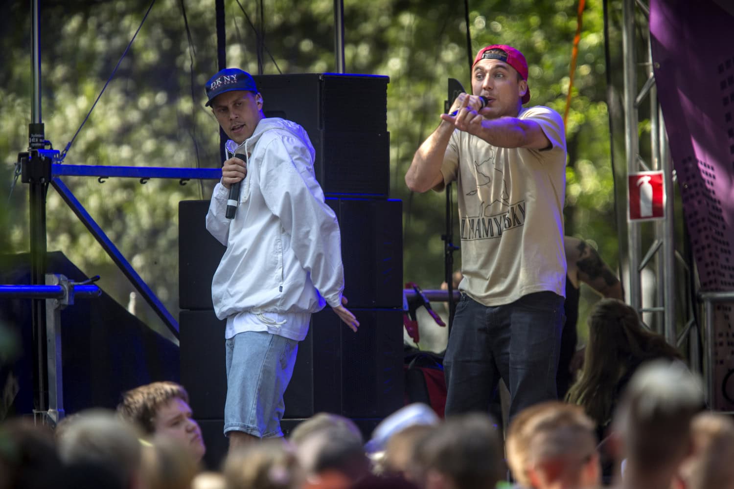 Sirén keikkaili aikoinaan paljon Ruudolfin eli Rudy Kulmalan kanssa.