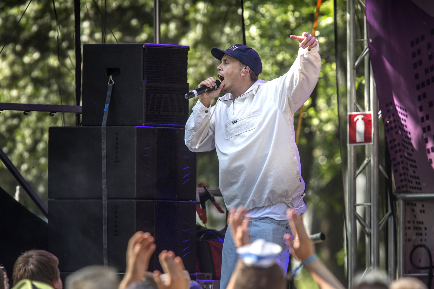 Karri Koira on keikkaillut ympäri Suomea jo vuosia.