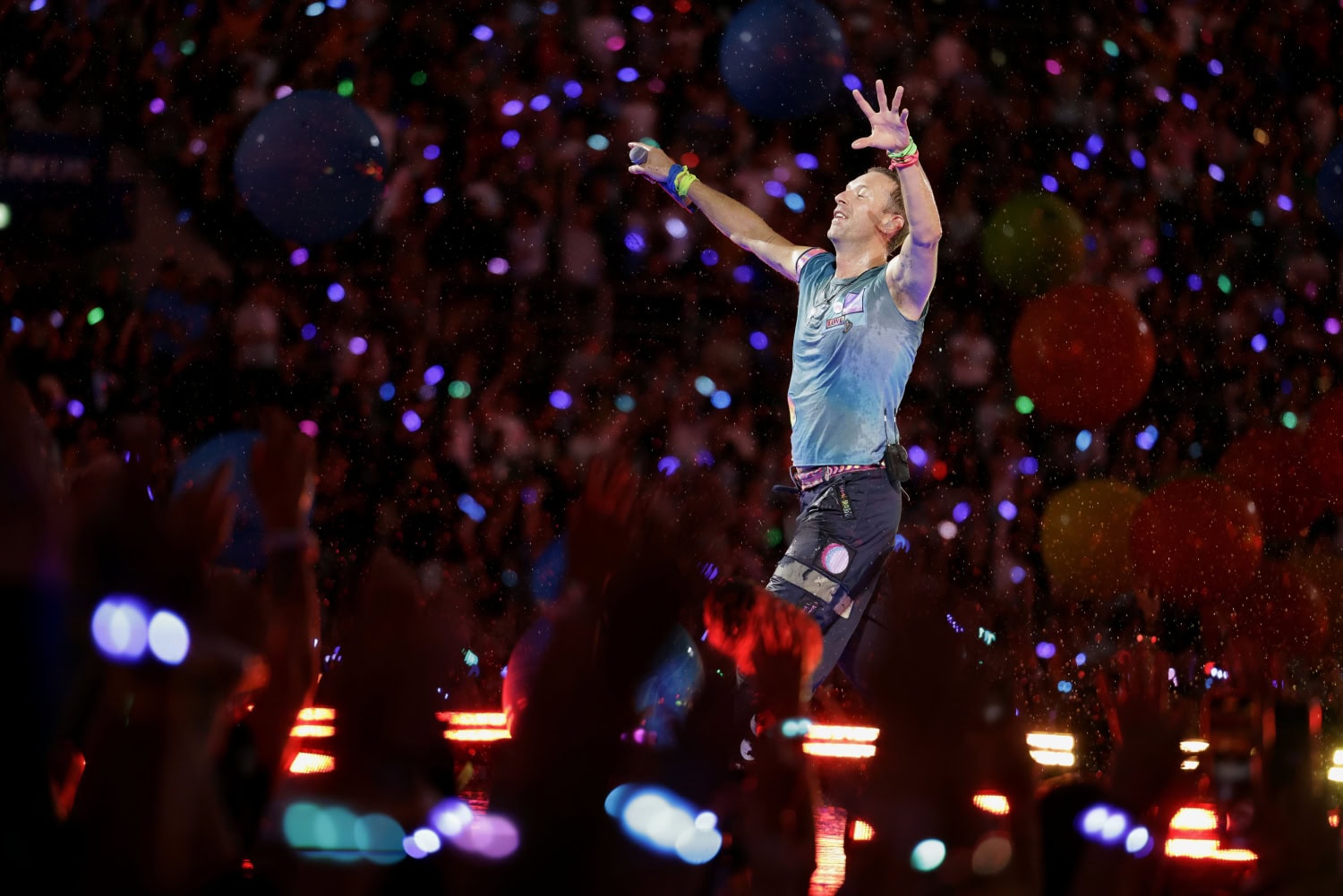 Coldplayn konsertin hinnoittelutapa aiheutti Suomen lippukaupoilla hämmennystä.