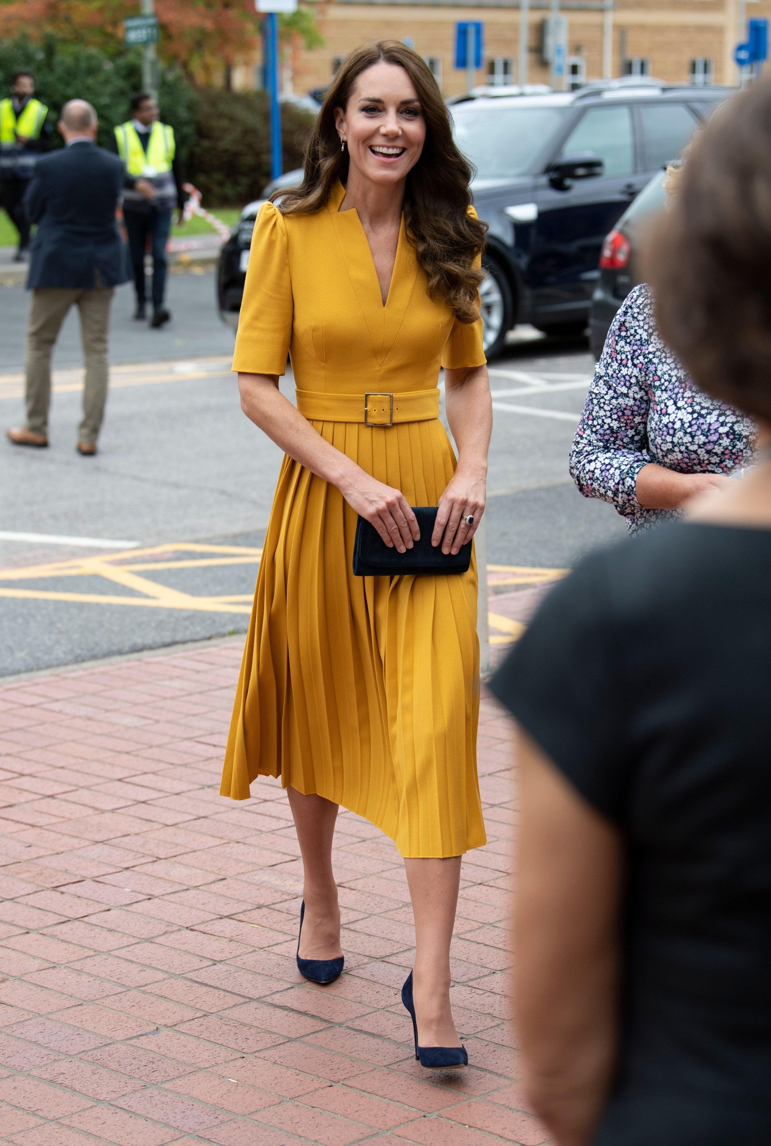 Walesin prinsessa Catherine vuonna 2022.