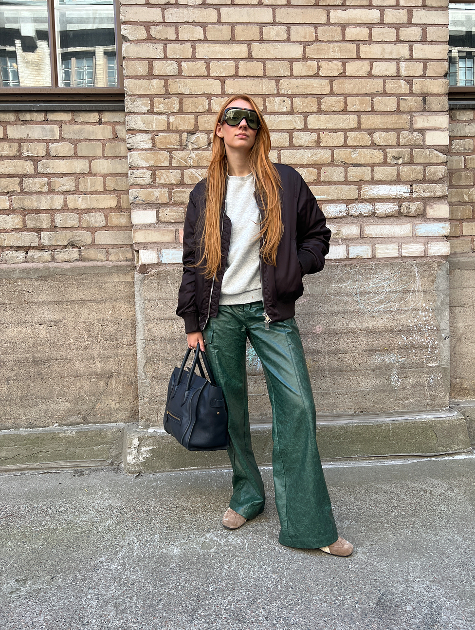 Tyyli on Goldielocksille yksi tapa ilmaista itseään.