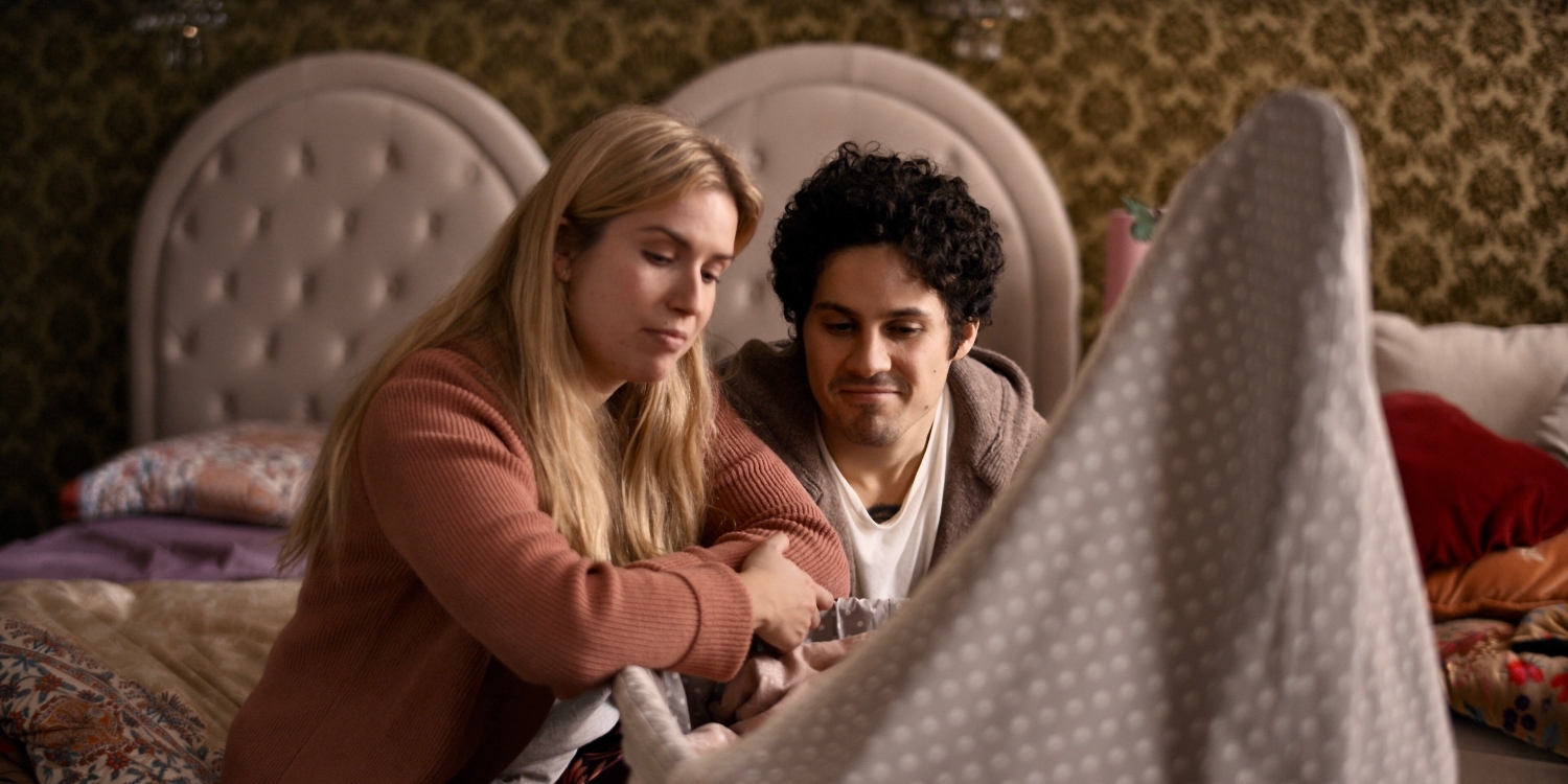 Komediasarjan toinen tuotantokausi alkaa pian.