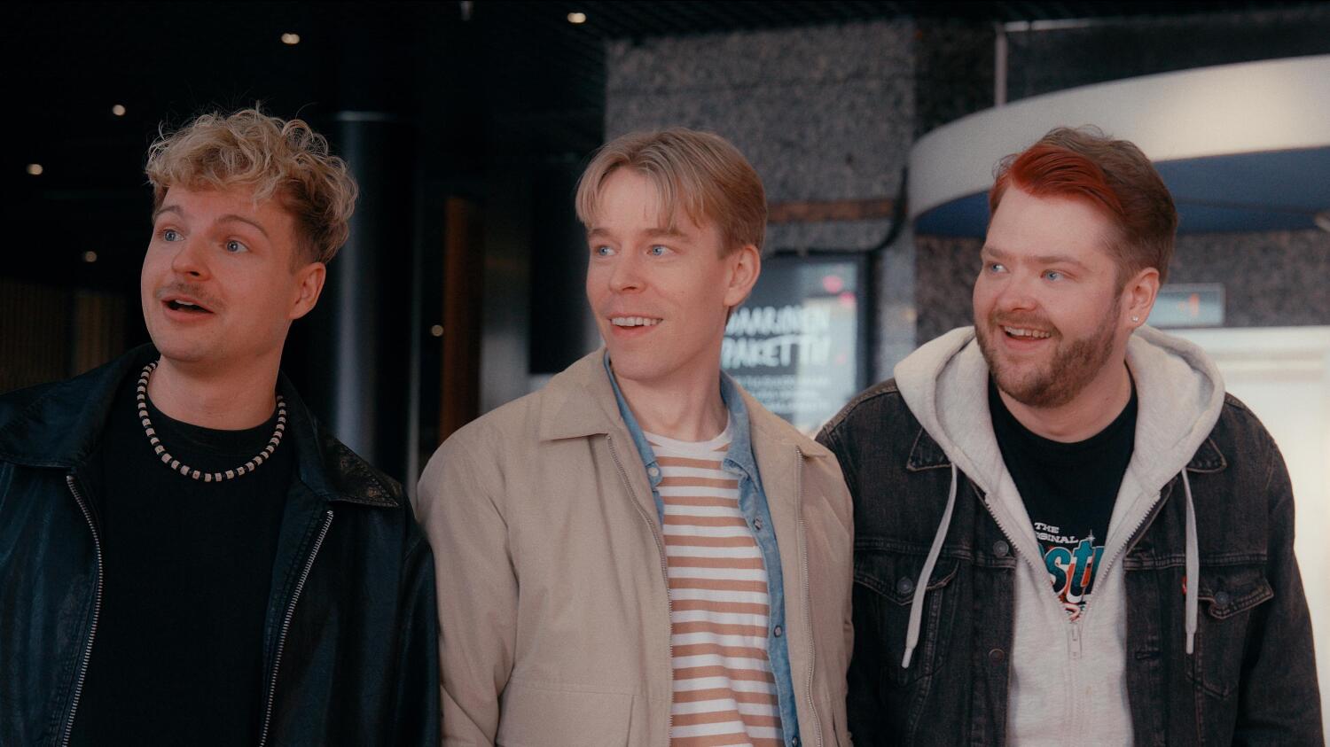 Cancel oli viime viikonlopun toiseksi katsotuin elokuva.