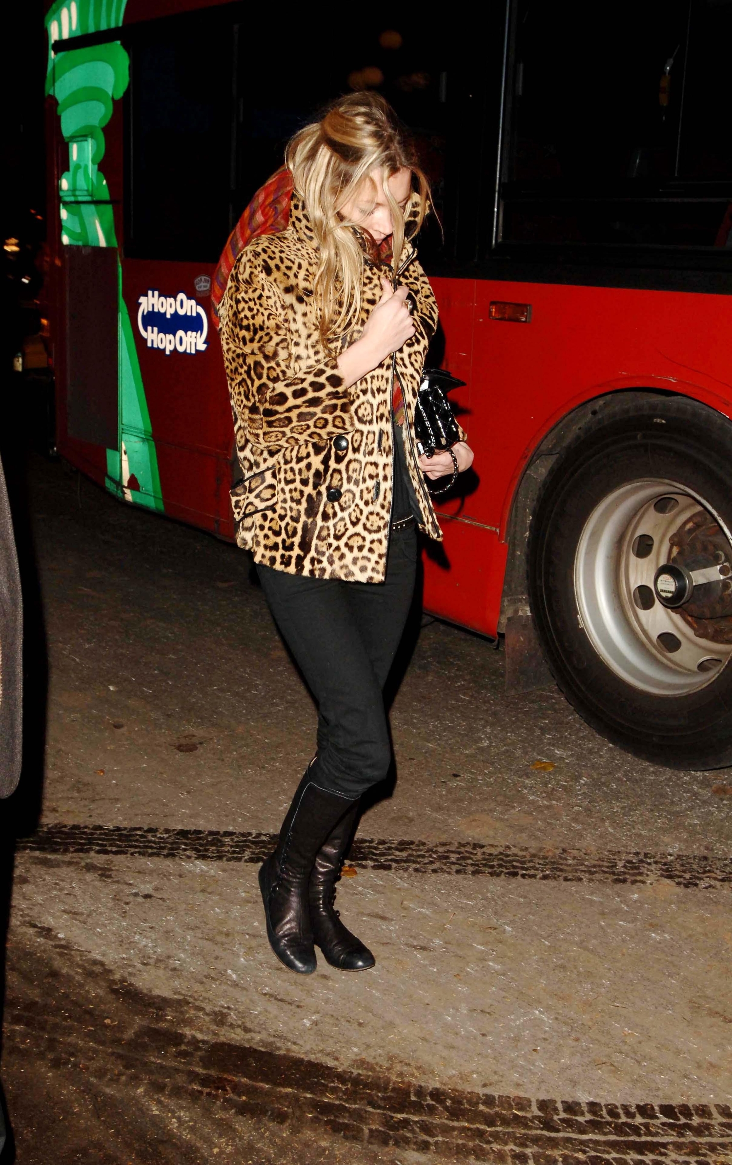 Kate Moss vuonna 2006.