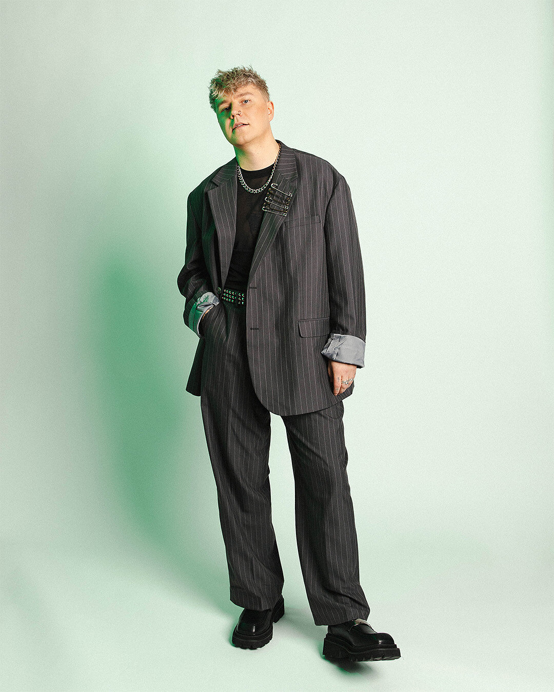 UMK-kilpailijoita on tänä vuonna seitsemän. Costee on yksi heistä.