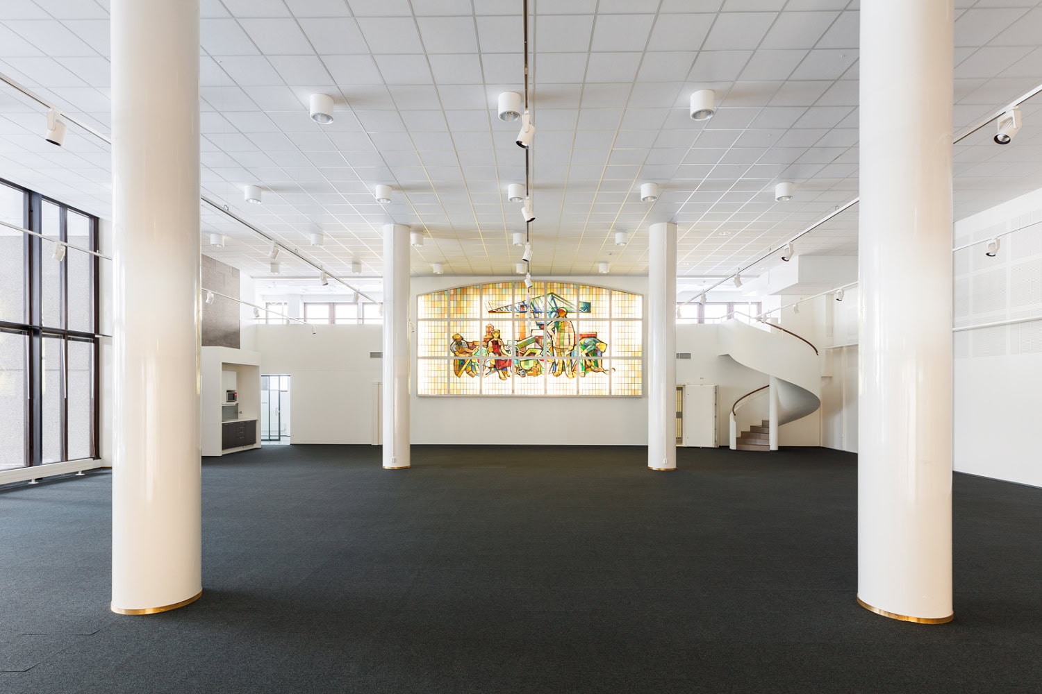 Uusi tila on ollut aiemmin muun muassa pankkisali.