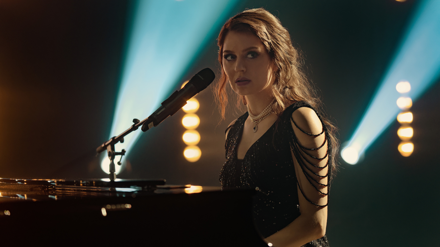 Anna minun rakastaa enemmän sai ensi-iltansa 3. lokakuuta.