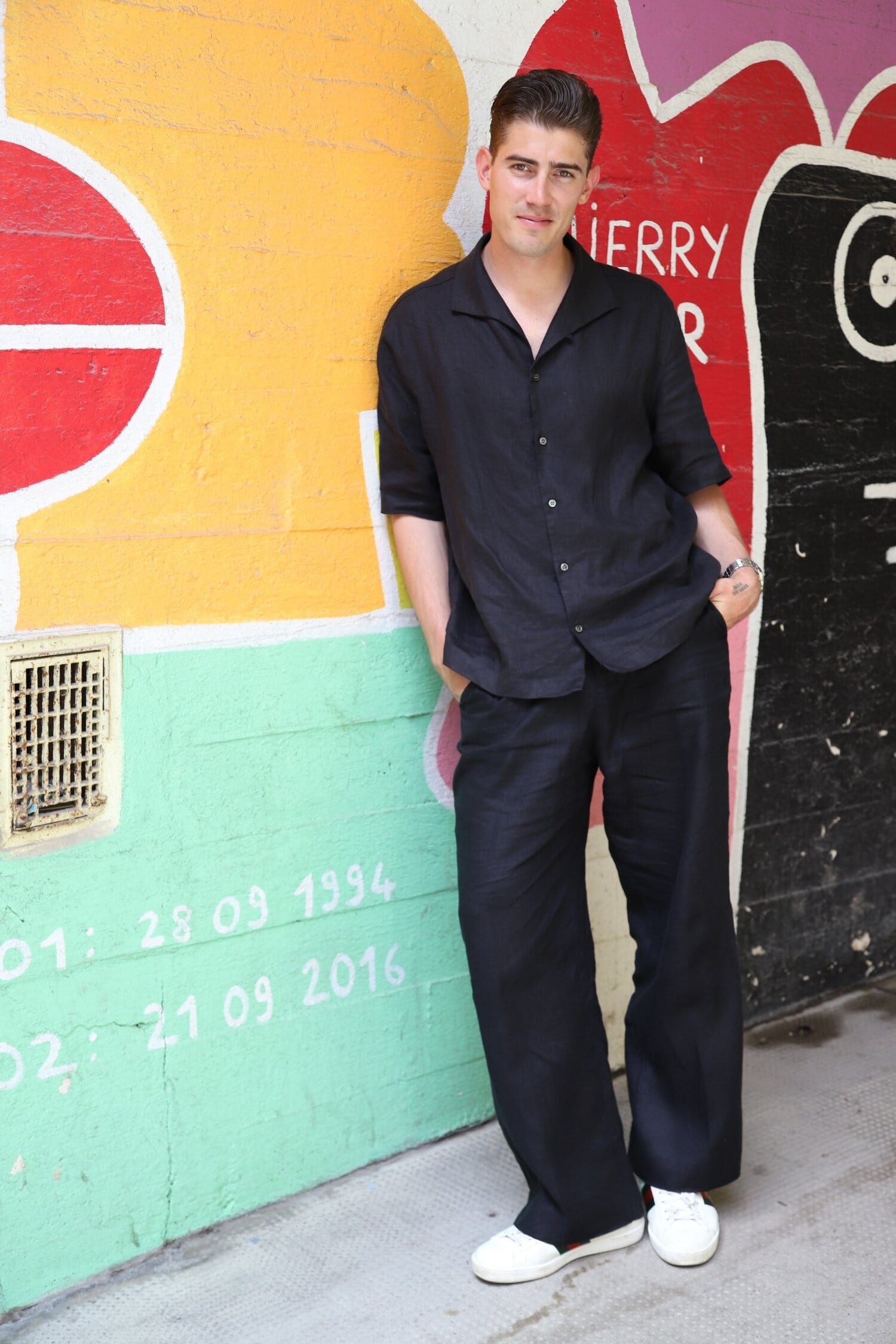 Robin Packalenin mielestä täydellistä vävykokelasta ei pidäkään olla olemassa.