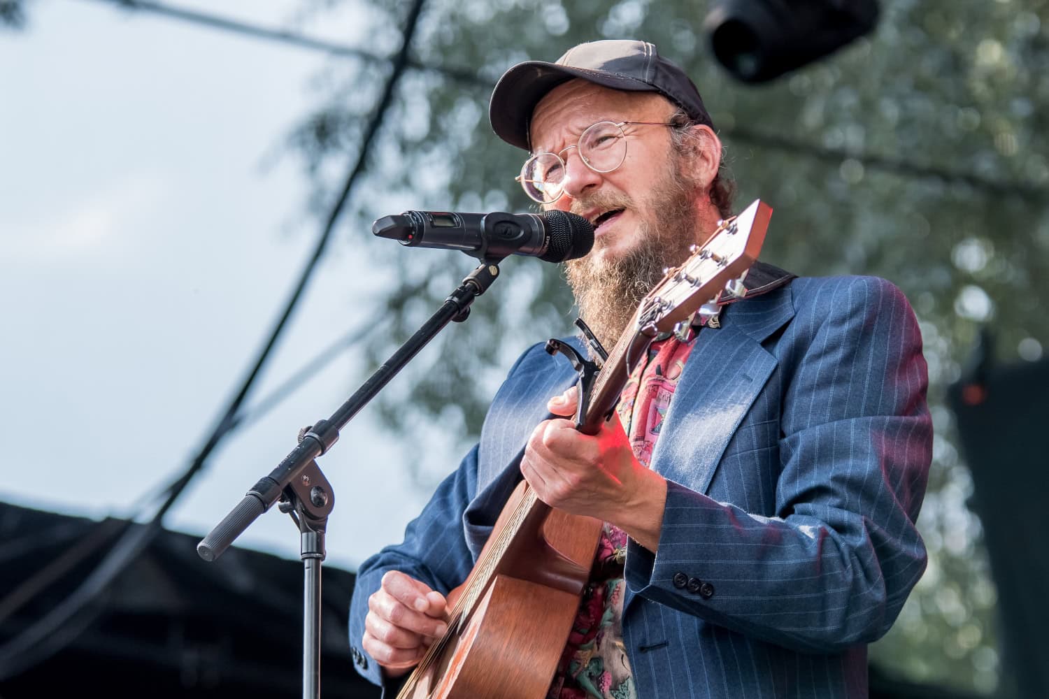 Putro julkaisi uuden albumin viime yönä.