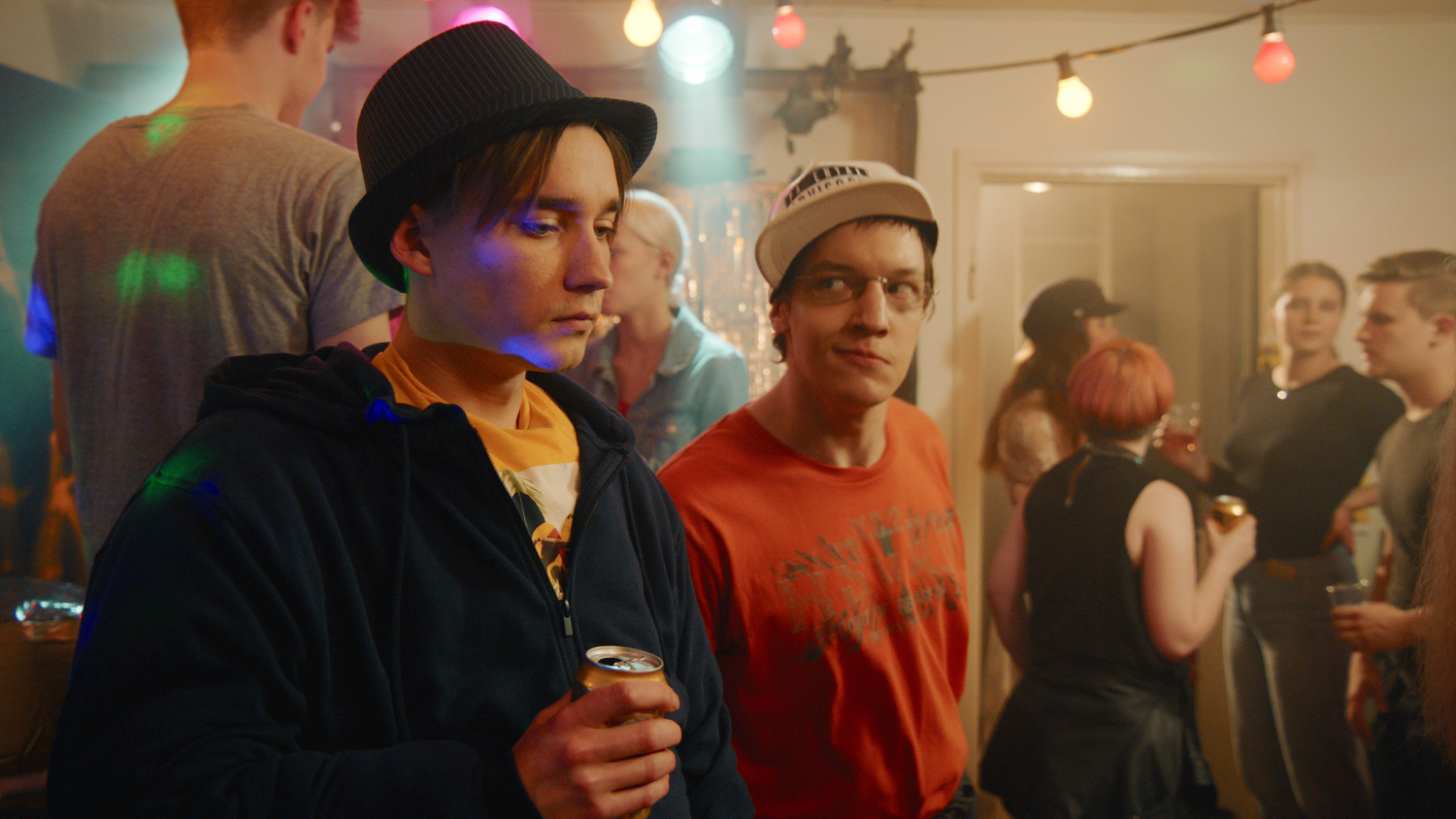 Justimuksen tekijät ovat aiemmin tehneet muun muassa nuortensarjan Duo.