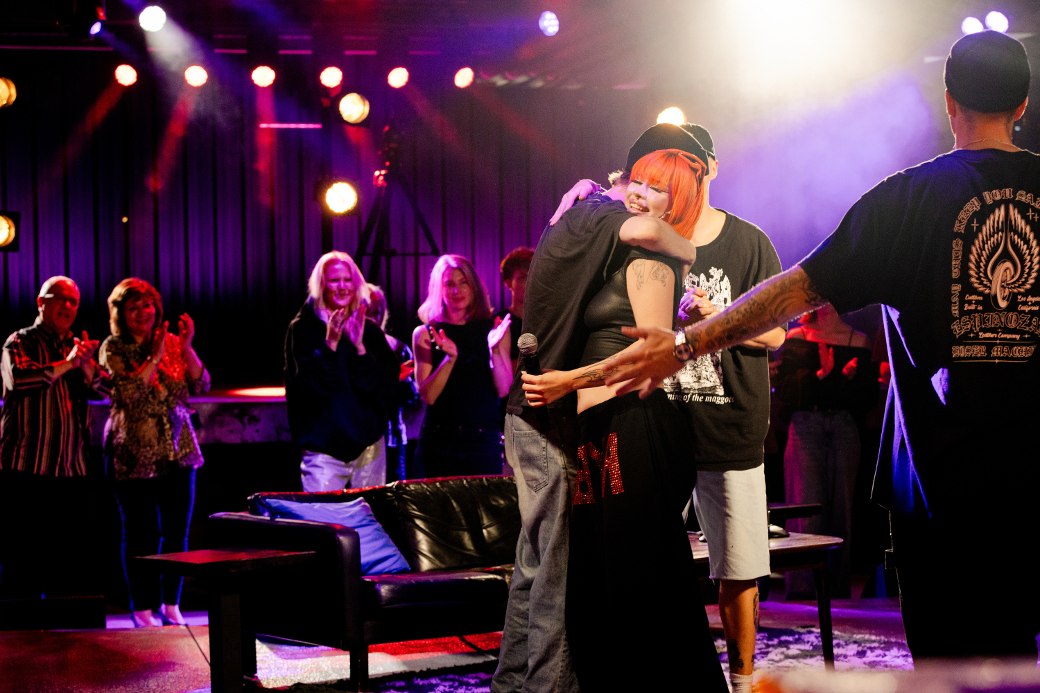 Hiphopiin keskittyvä dokumenttisarja jatkuu uusin jaksoin.