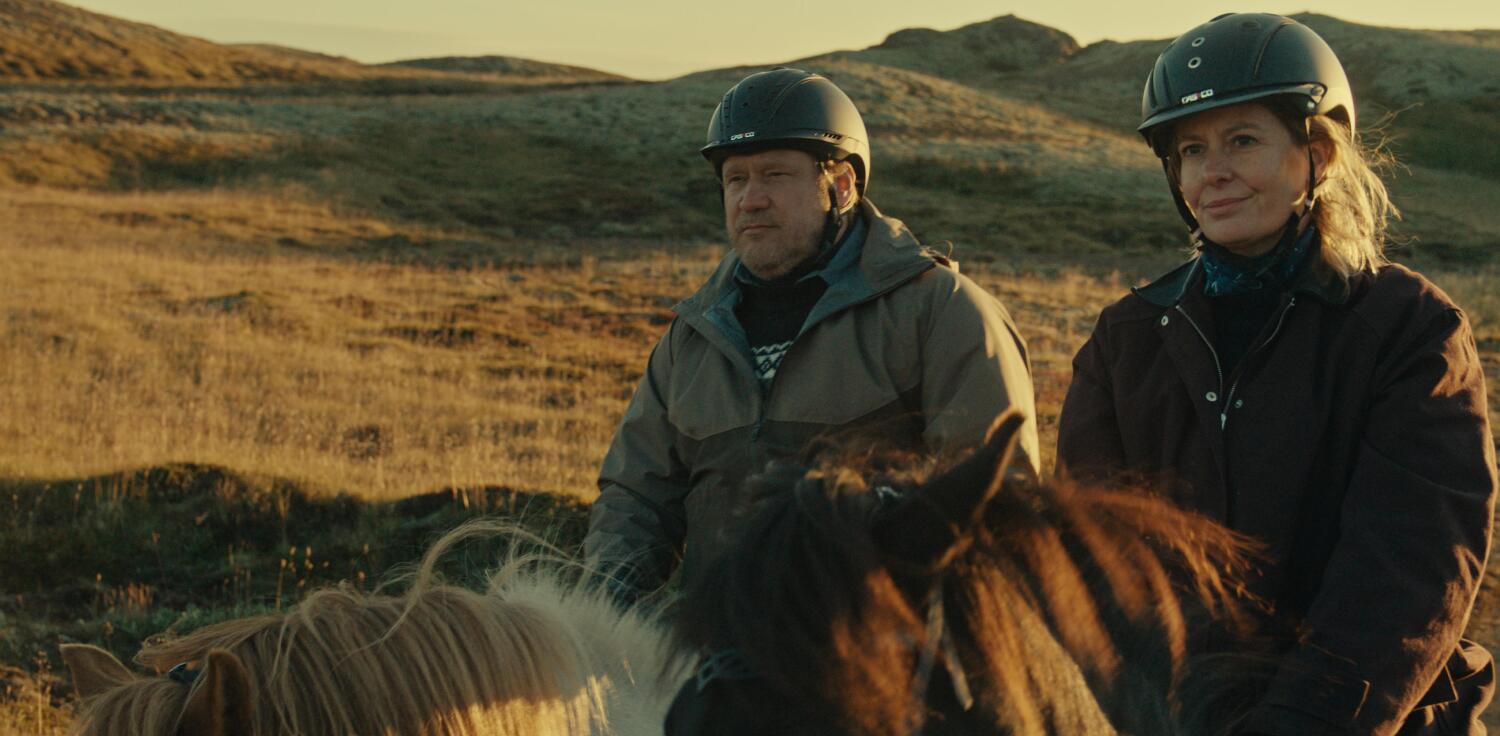 Uusi kotimainen draamasarja alkaa pian.