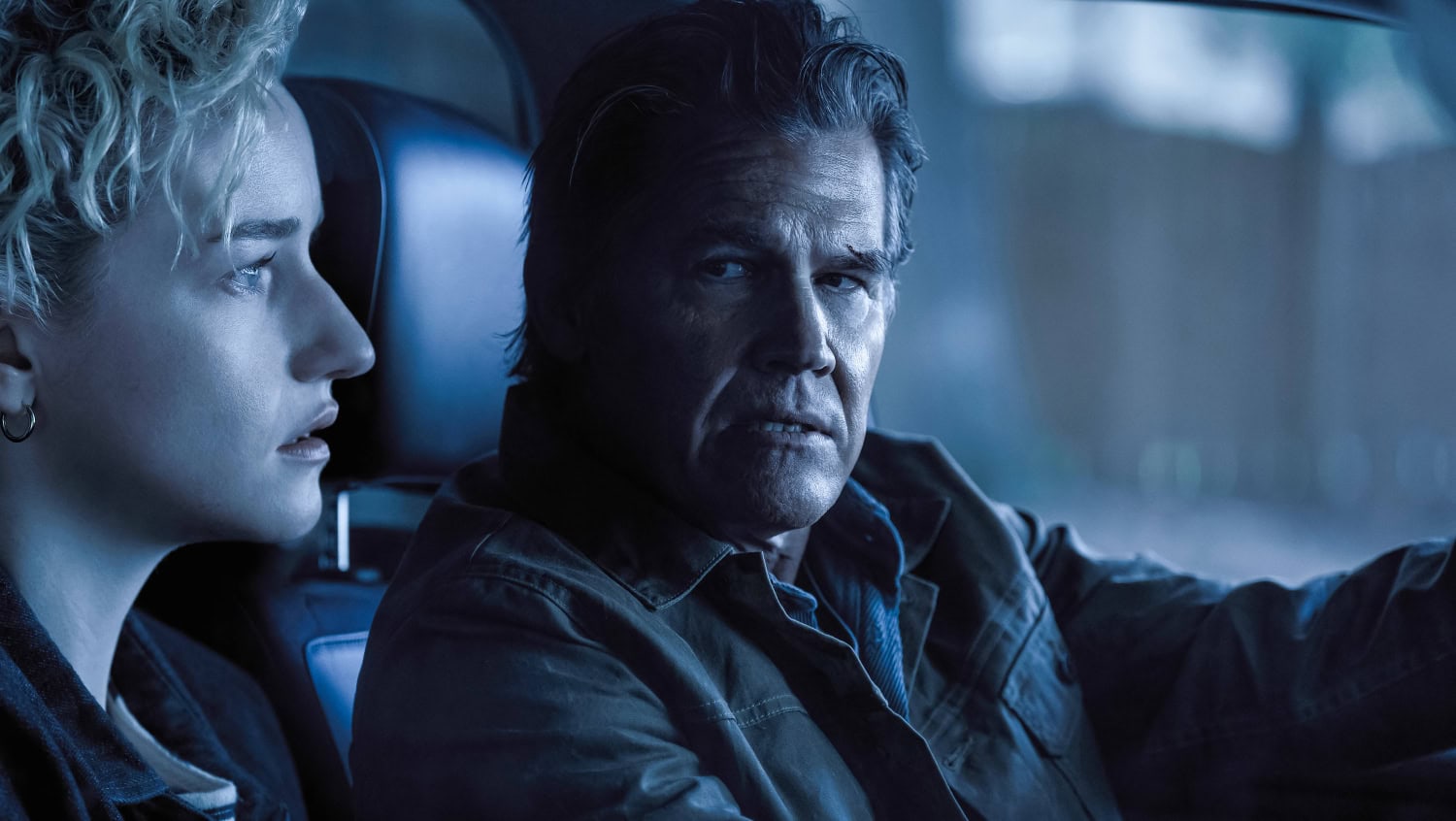 Elokuvassa näyttelevät muun muassa Julia Garner ja Josh Brolin.