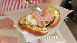 Oletko maistanut vetyä? Lappeenrannan erikoisuus tarjolla Linnan juhlissa