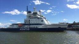 Jäänmurtajayhteistyö on nytkähtämässä askeleen eteenpäin