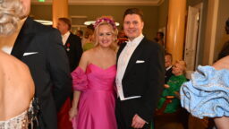 Tässä on Auri Kanasen vauva