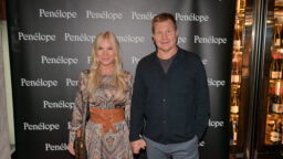 Mika ja Annica Salo eroavat