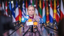 Ulkoministeri Elina Valtonen raivostutti venäläiset – Venäjän ulkoministeriö lupasi lähettää lahjan